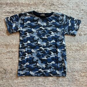 Mish Boys Camo Tee